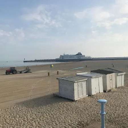 Apartment Le Bien Venue Chez Vous Calais