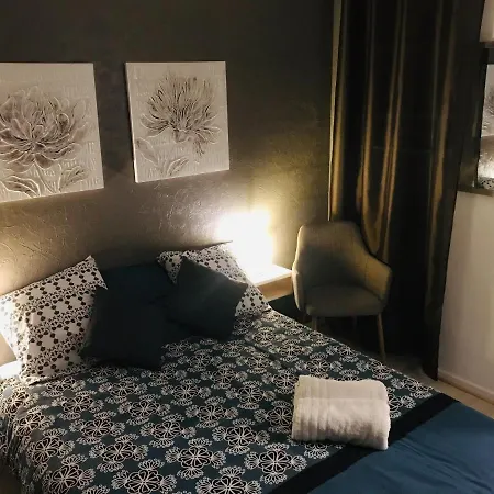 Le Bien Venue Chez Vous Apartment Calais