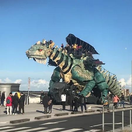 Apartment Le Bien Venue Chez Vous *