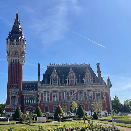 Le Bien Venue Chez Vous Appartement Calais